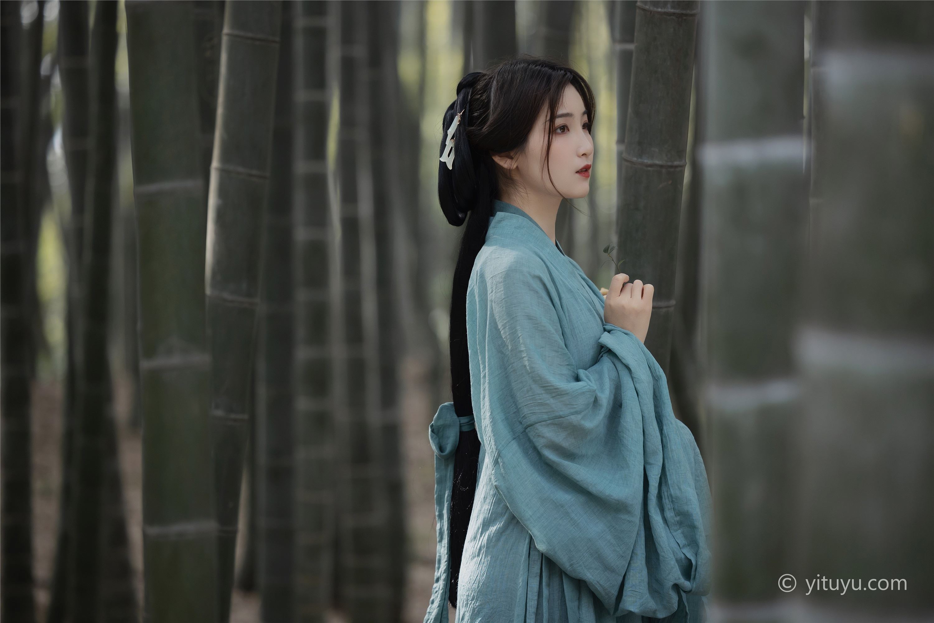 YITUYU艺图语 2021.06.14 盼 金儿